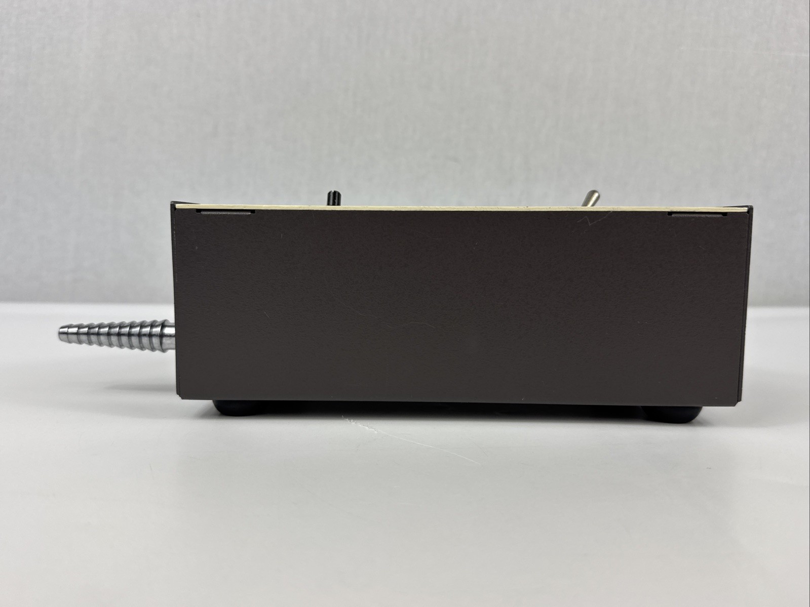 TOMTEC Vacuum Control Module Analog Gauge for Biological Laboratory *READ*