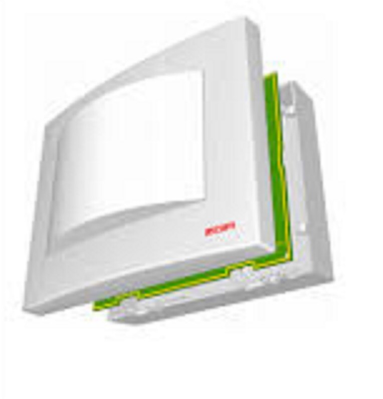 Ascom Telecare NICL2-WSA/1B Emergency Corridor Lamp Slave