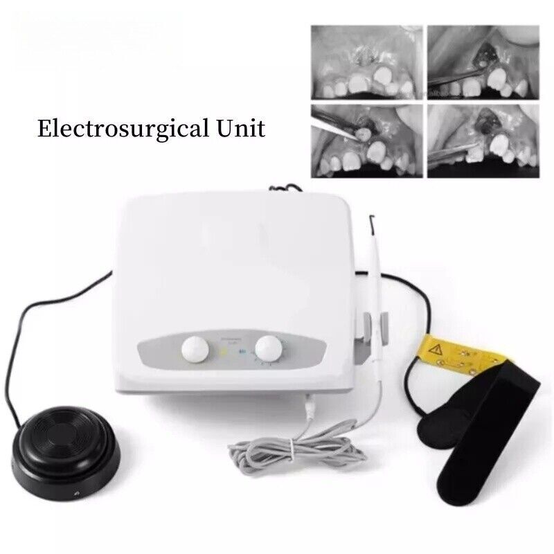 Dental Electro Electrosurgery Unit Machine High Frequency Electric 7 Knife ES-20