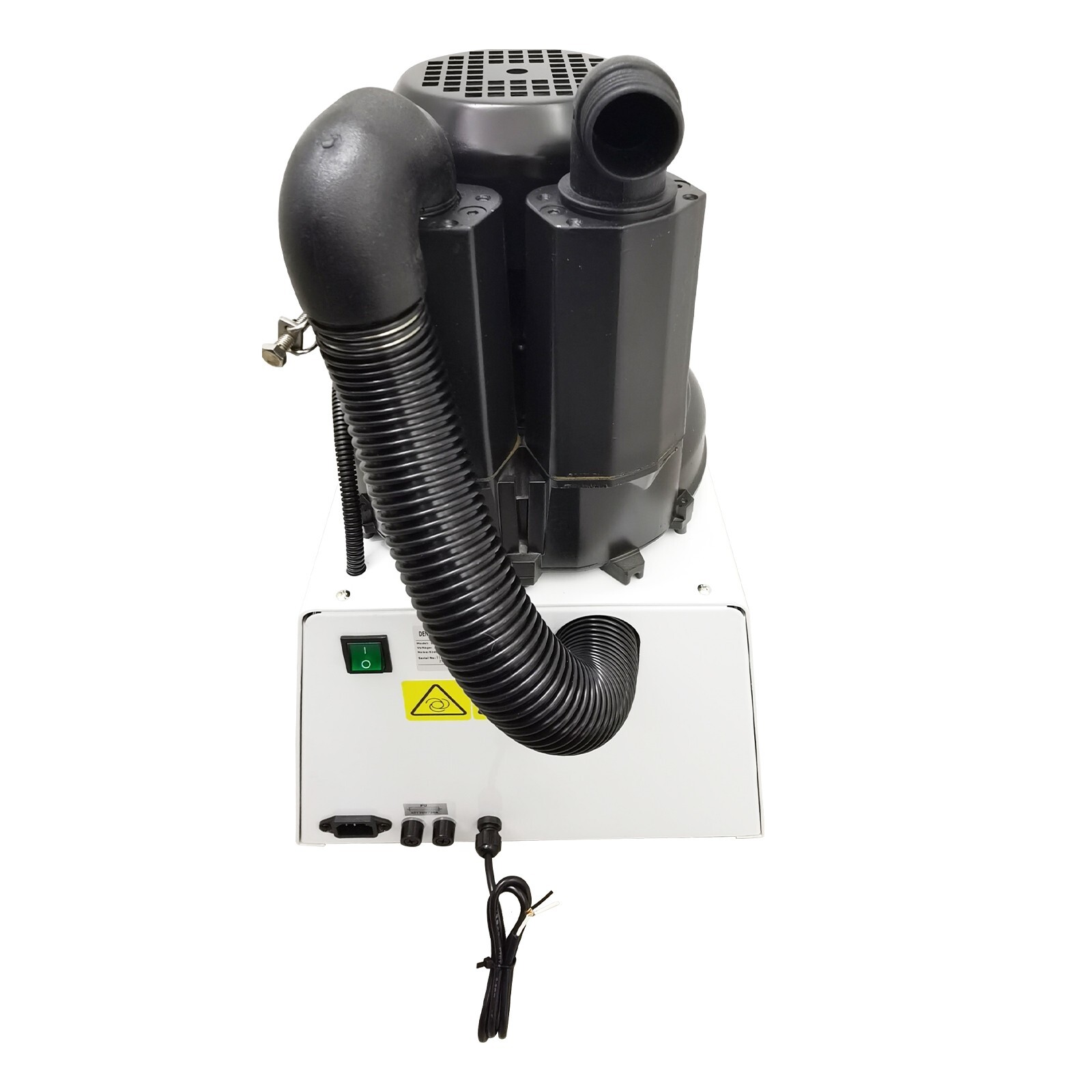 110V Dental Negative Pressure Suction Pump Vacuum Pump Suction System 450W