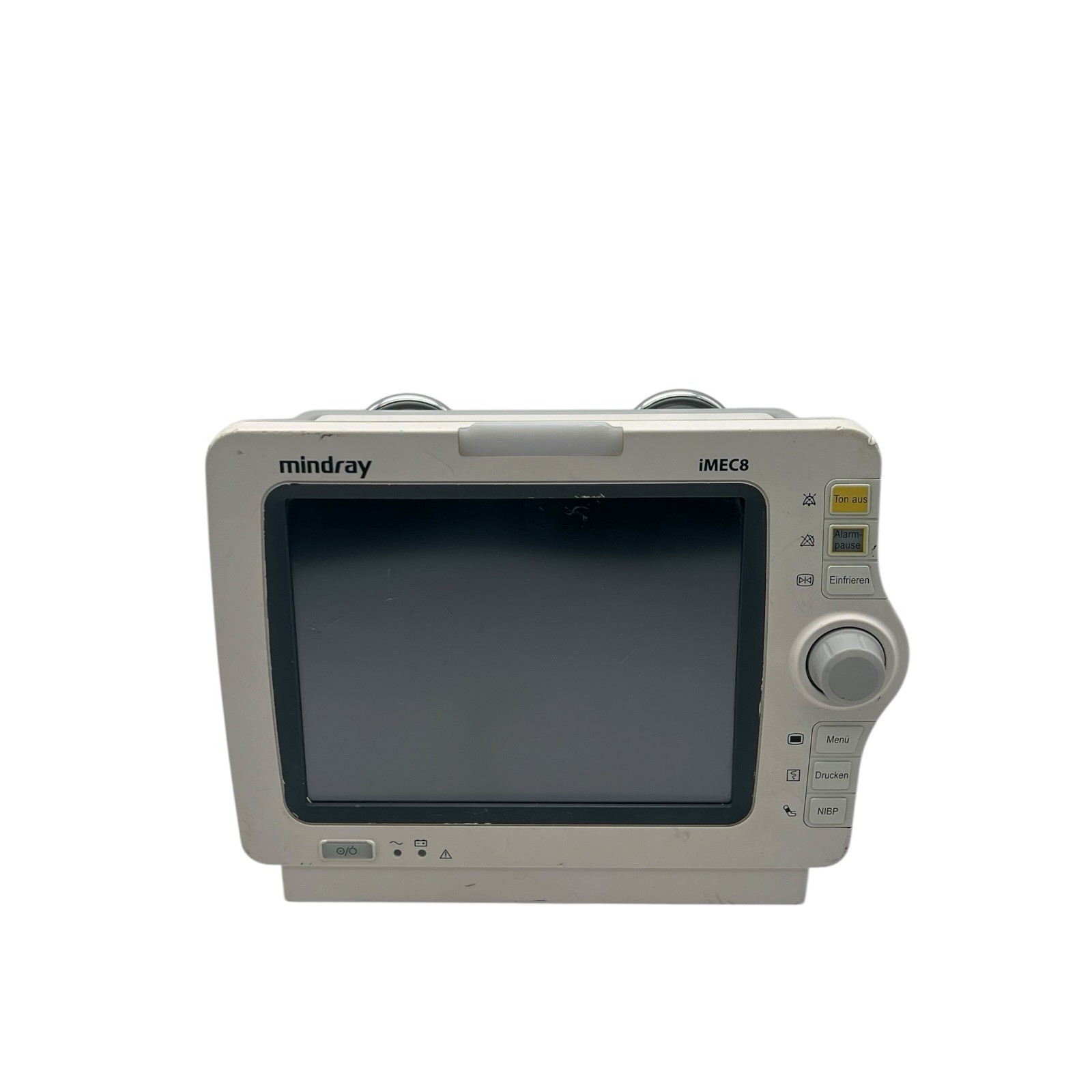 mindray iMEC8 Patient Monitor EW-56019631 | 100-240V | 50/60Hz 1.1-0.5A