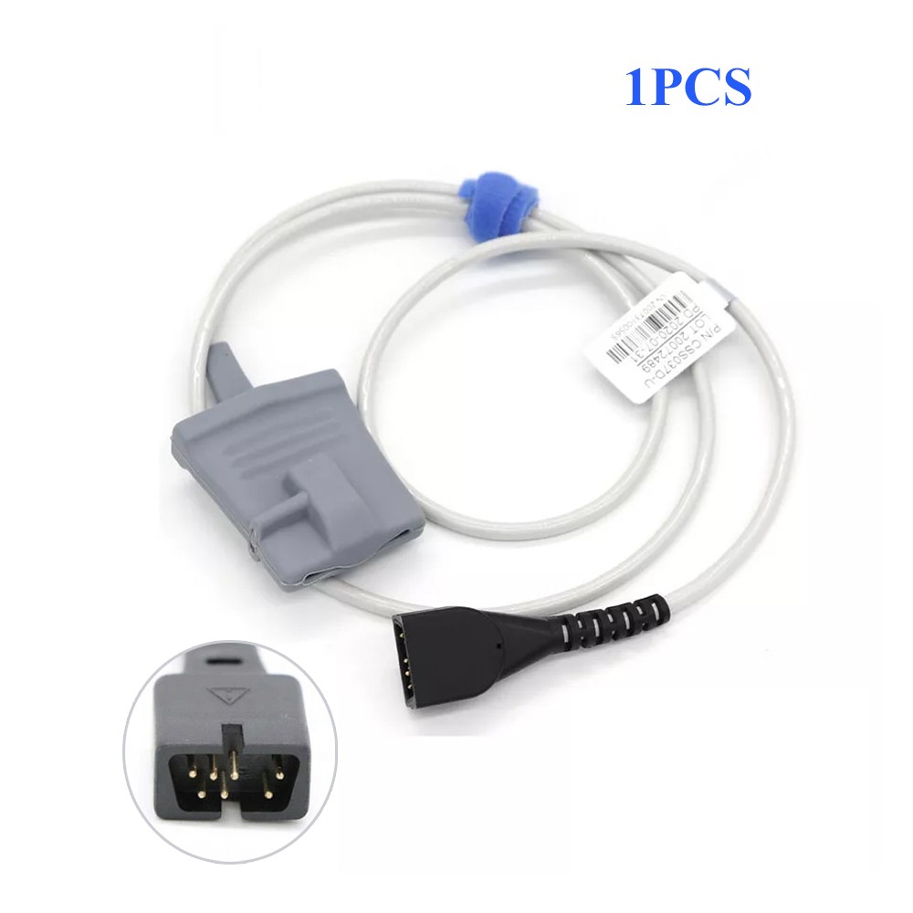 1~2x Fit For Nonin Spo2 sensor 8500 PamSAT2500 Adult finger probe pulse oximeter