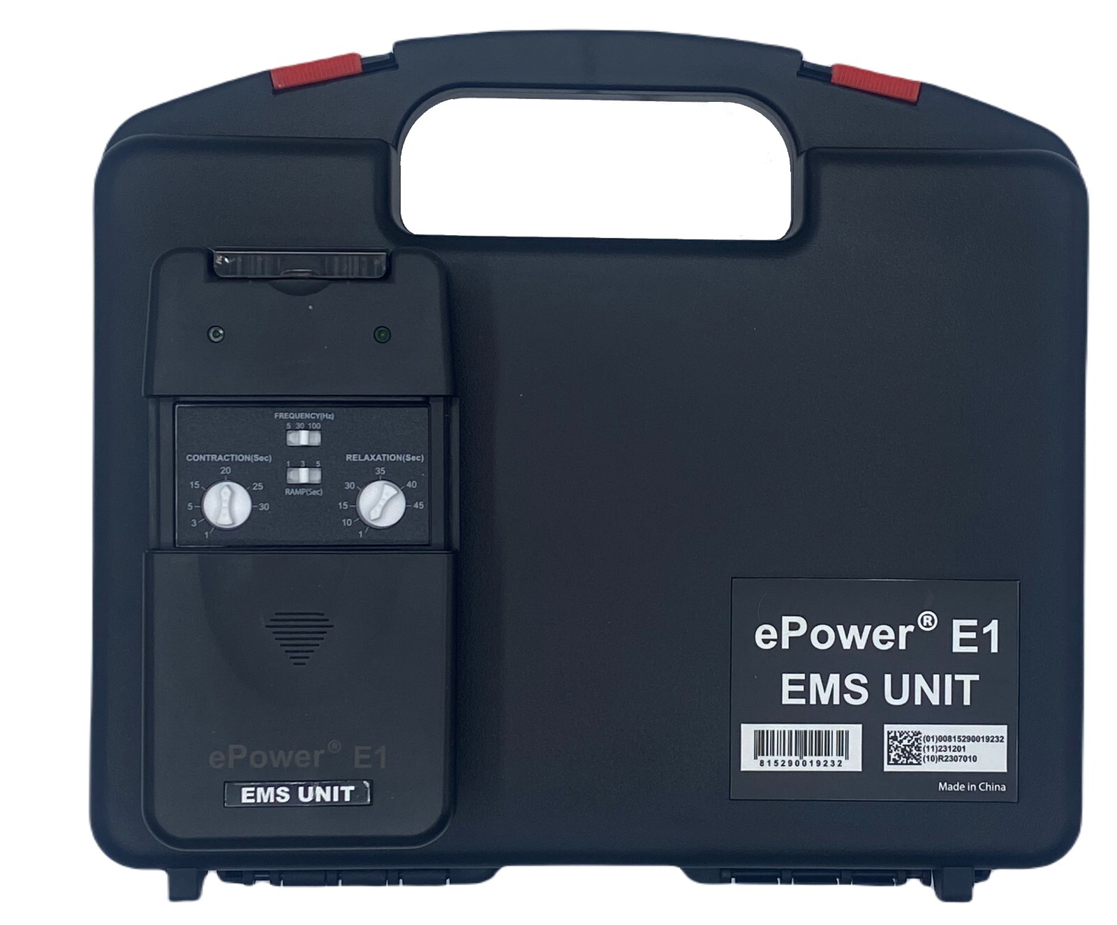 ePower® E1 Analog OTC EMS Muscle Stimulator