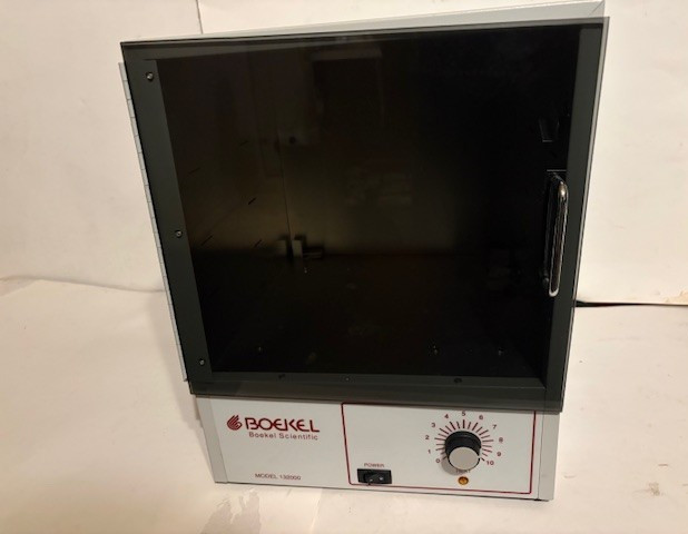 Boekel Scientific Analog Incubator Model 132000 With Thermometer