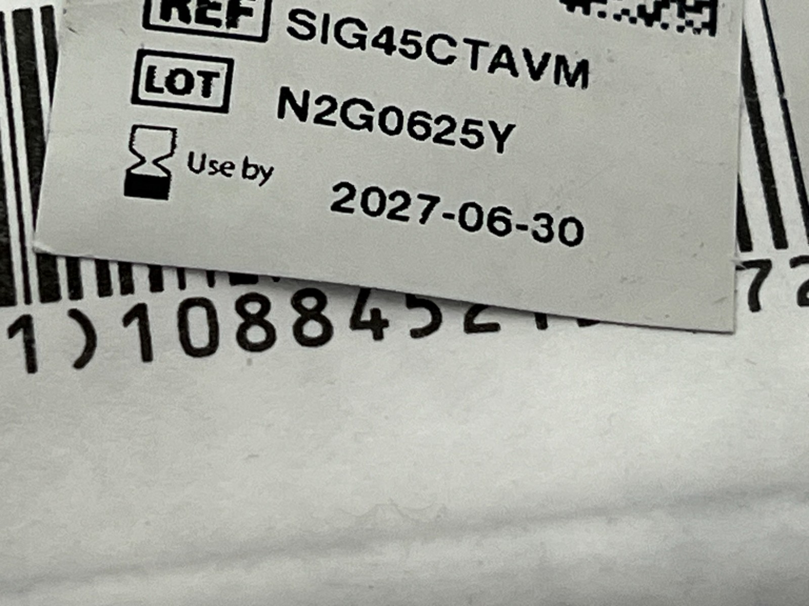 Tri-Staple 2.0 Curved SIG45CTAVM Exp.2027-06 to 2030-06(*CC15)