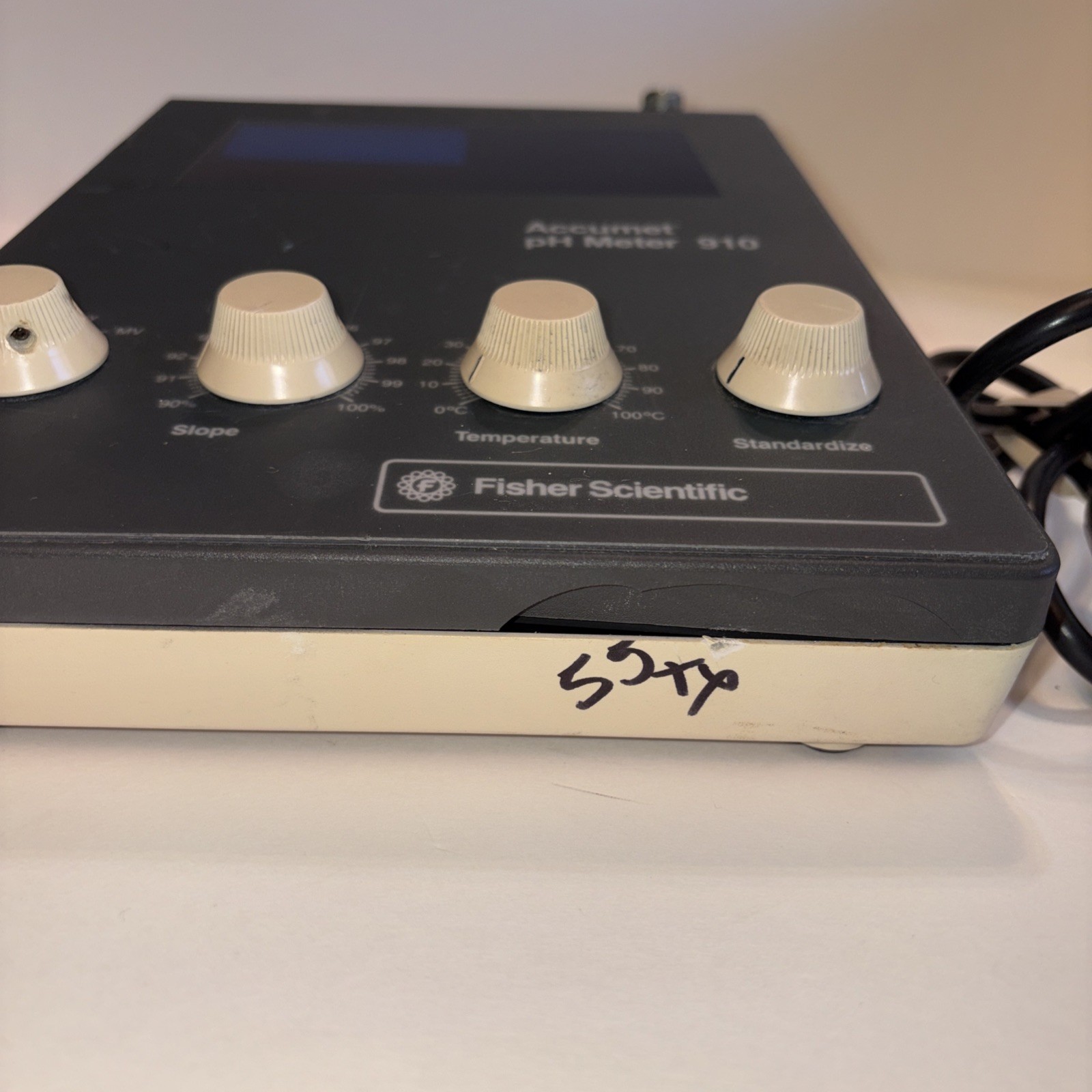 Fisher Scientific Accumet 910 Digital pH Meter Lab Equipment PREOWNED TESTED