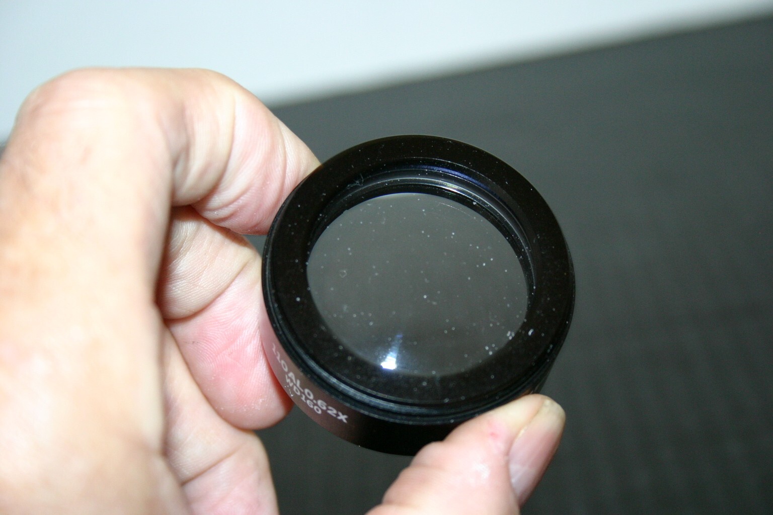 Olympus 110AL0.5X-2 WD200 Barlow Adaptor Nikon & Stereozoom Microscopes 48mm Thd