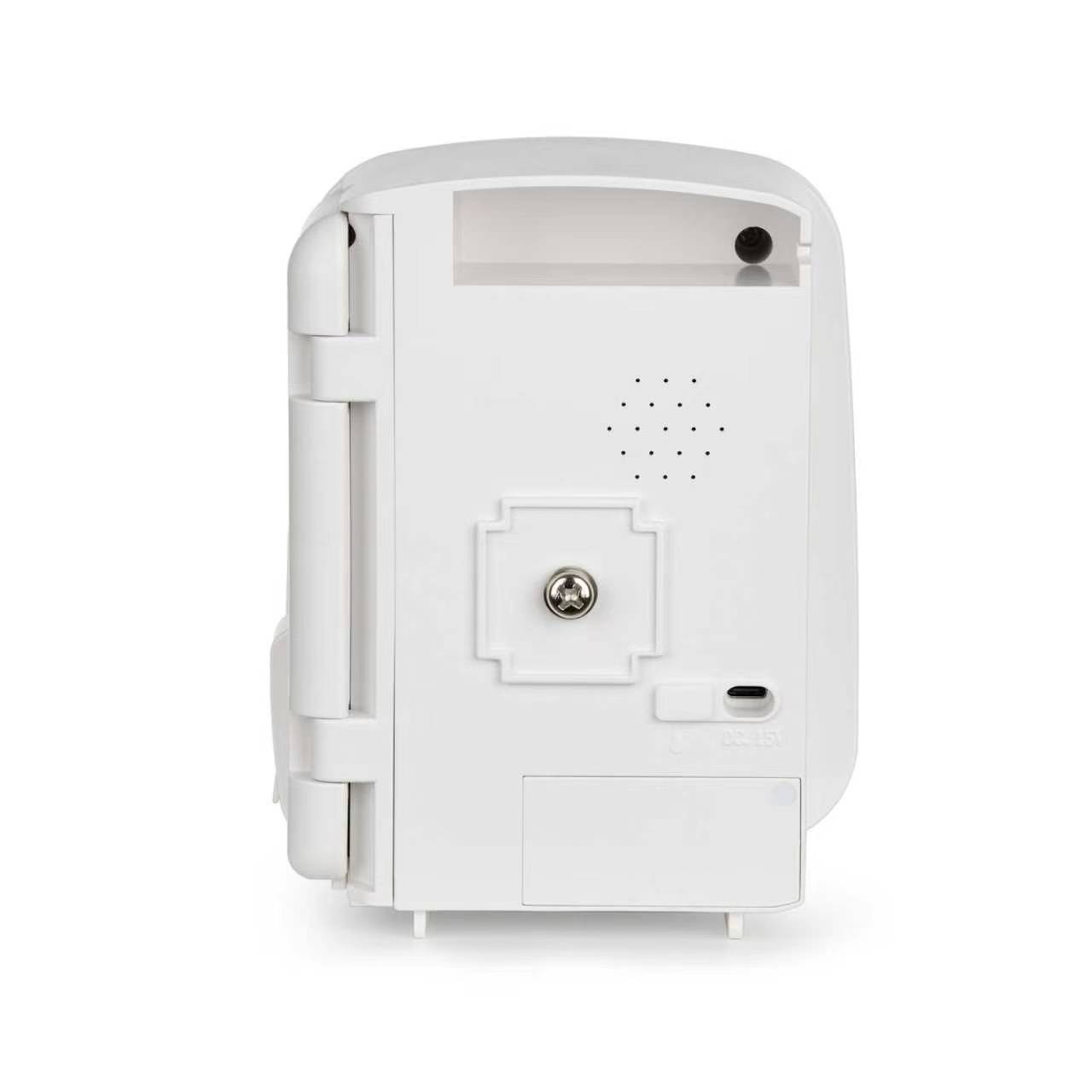 Portable Infusion Pump, High Flow Rate with Alarm Function, Human Use