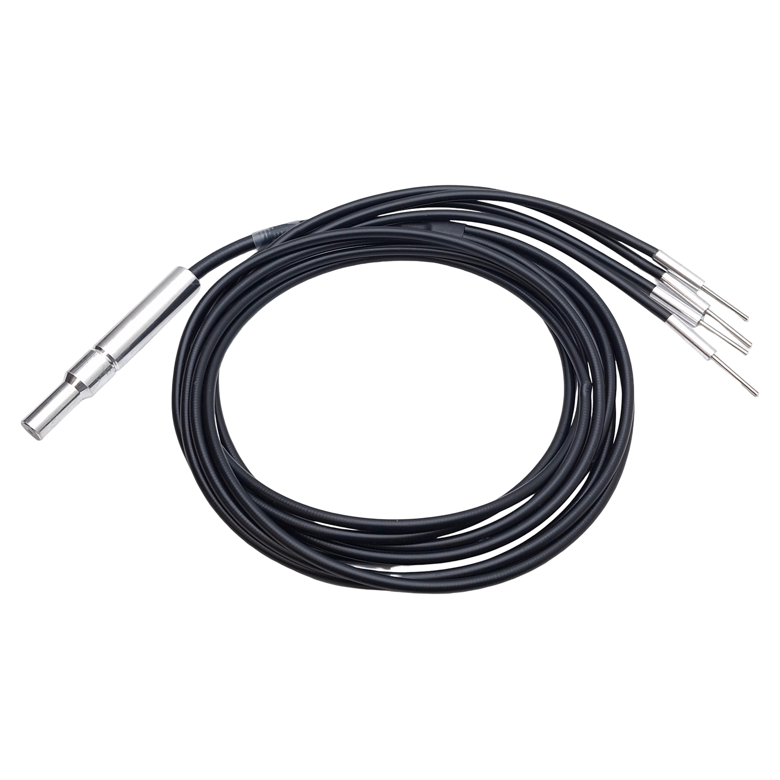 Lesco OLB1057 Quad Fiber Optic UV Light Guide 1.77mm ID x 2.5mm OD, D-Style 1.5m