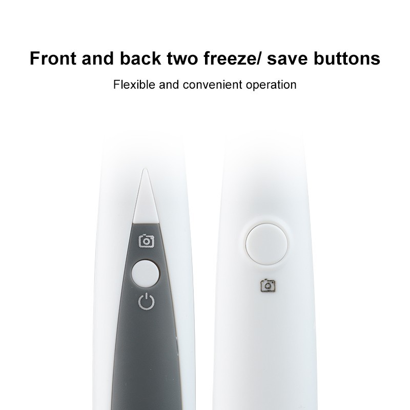 1300W Pixel Dental Intra Oral Camera with 6 LED Light Intraoral Endoscope Camera