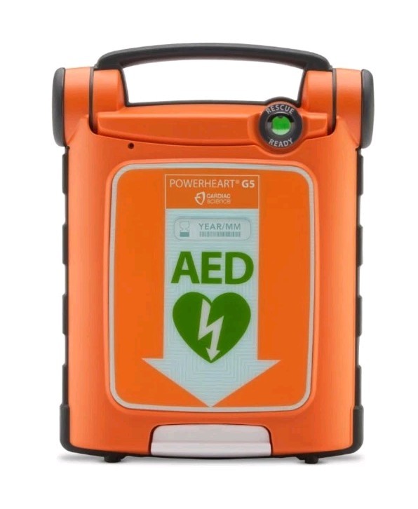 Cardiac Science Powerheart G5 AED