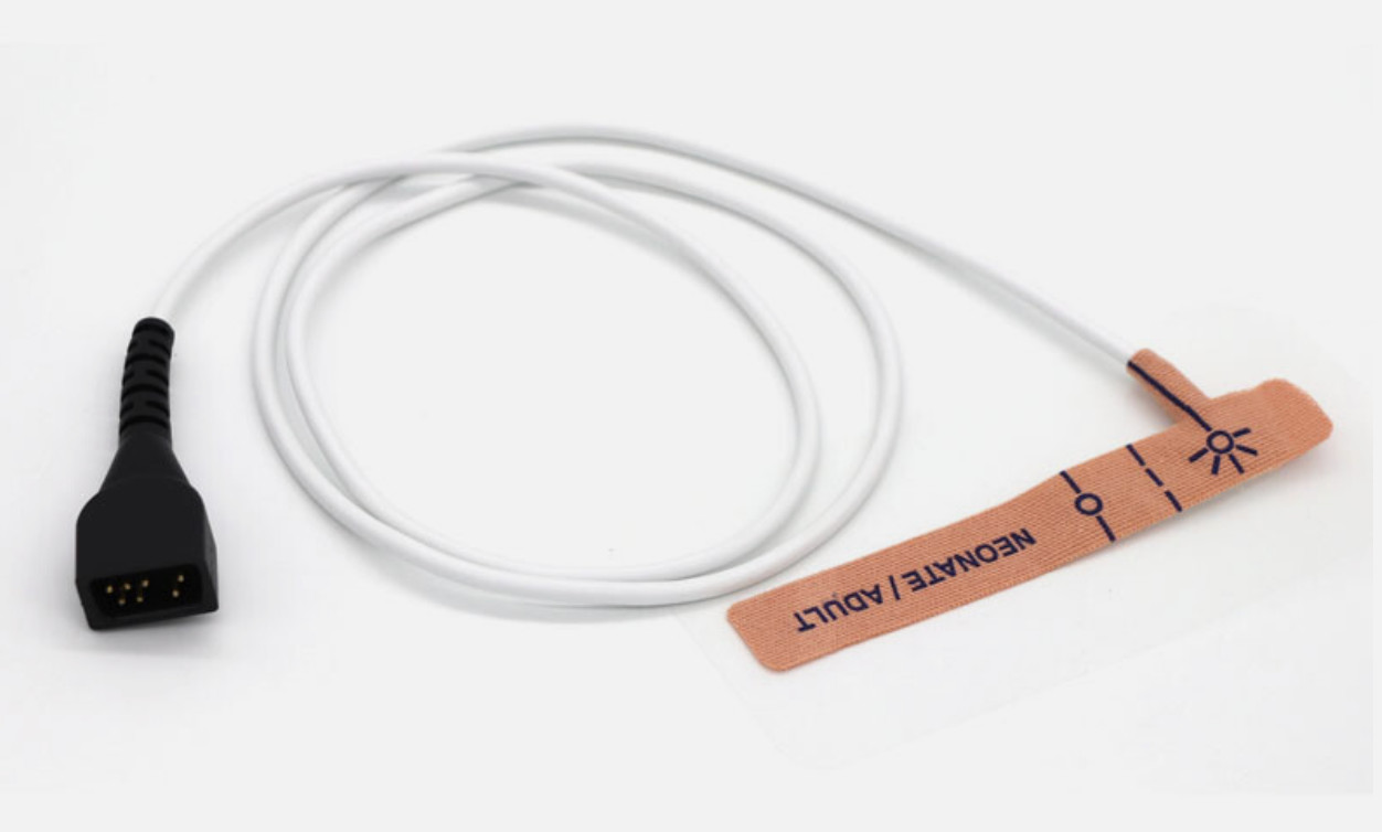 Nonin Compatible Disposable SPO2 Sensor Neonate/Adult – Same Day Shipping