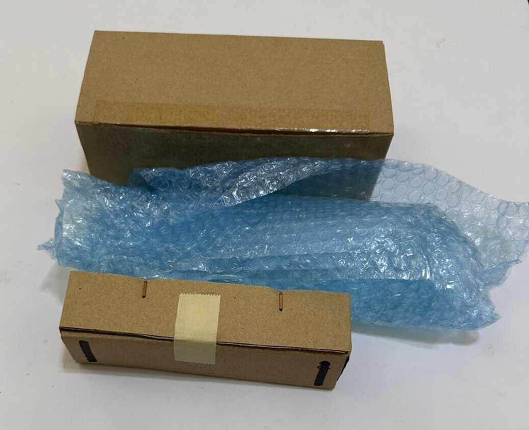 AGILENT G3280-80053 rectangular tube 2.5mm