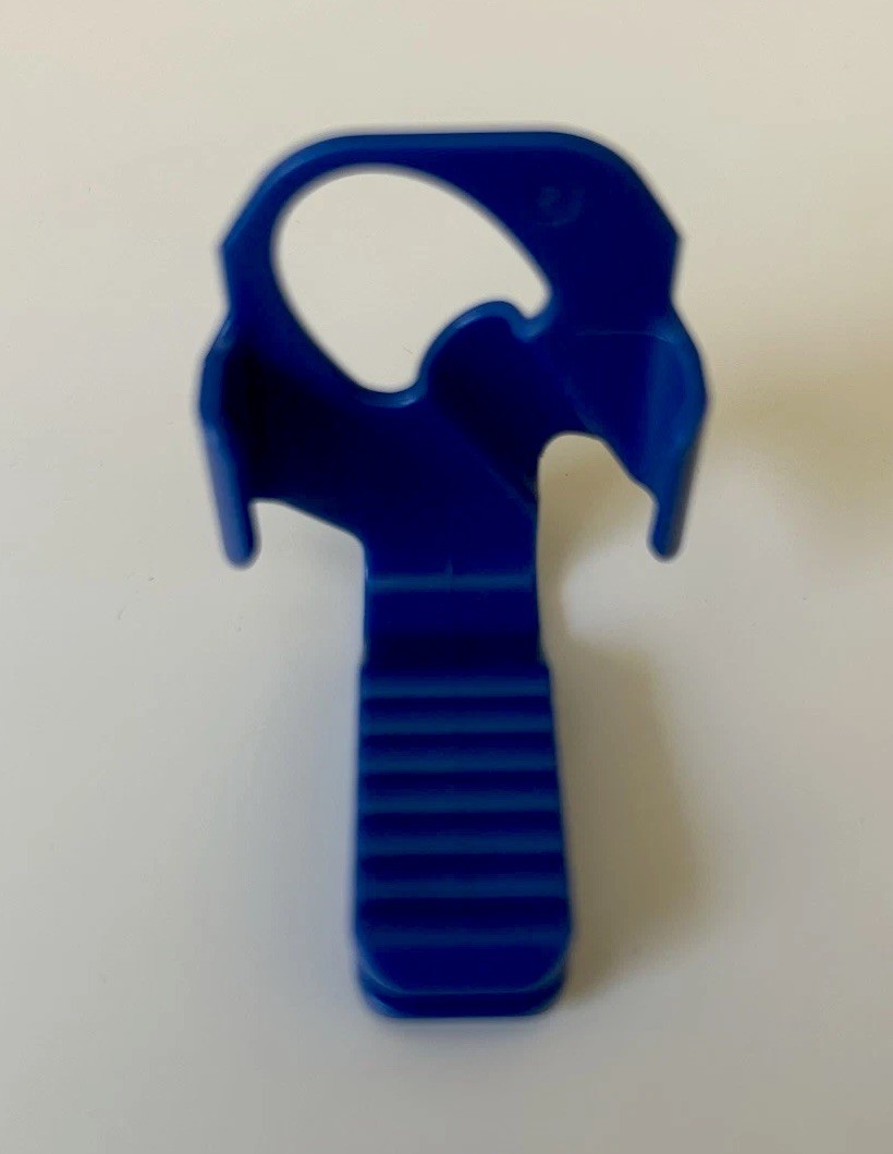 GENUINE Dexis platinum/titanium sensor holder Bitewing, Anterior, Posterior