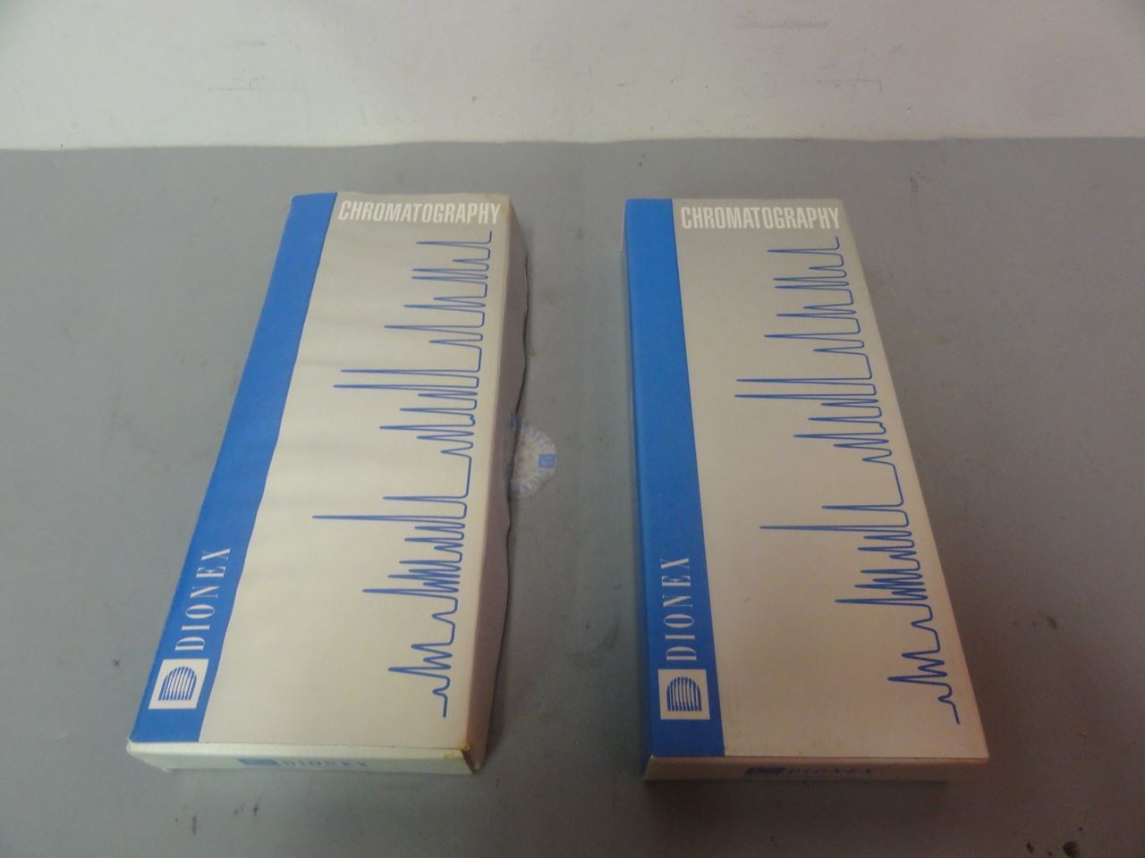 Dionex IonPac CG3 Guard 4 X 50 mm Column P/N: 037025 (1999/2000) Lot of 2- New (
