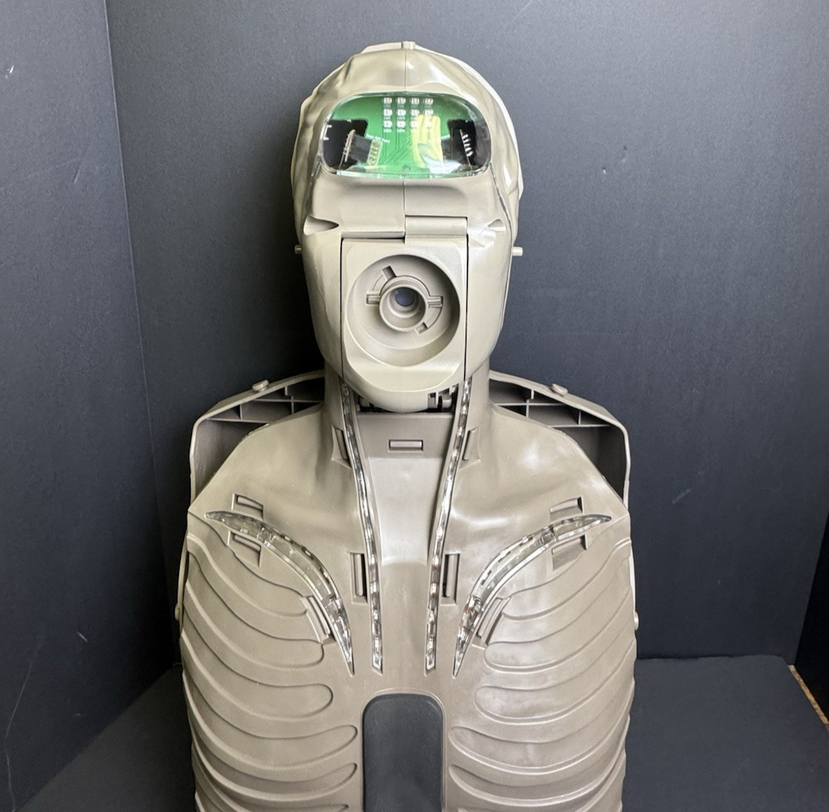Innosonian Brayden CPR Manikin Adult Training Dummy with Red Indicator Lights