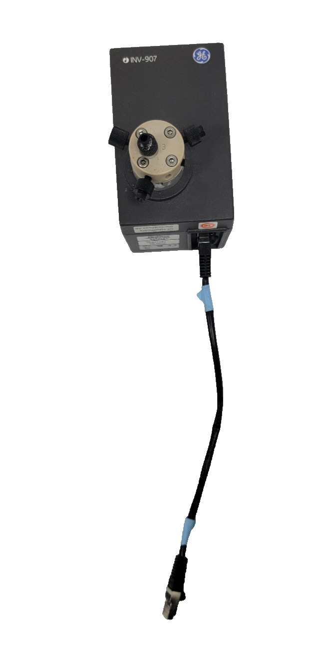 GE Pharmacia AKTA INV-907 Amersham Injection Valve