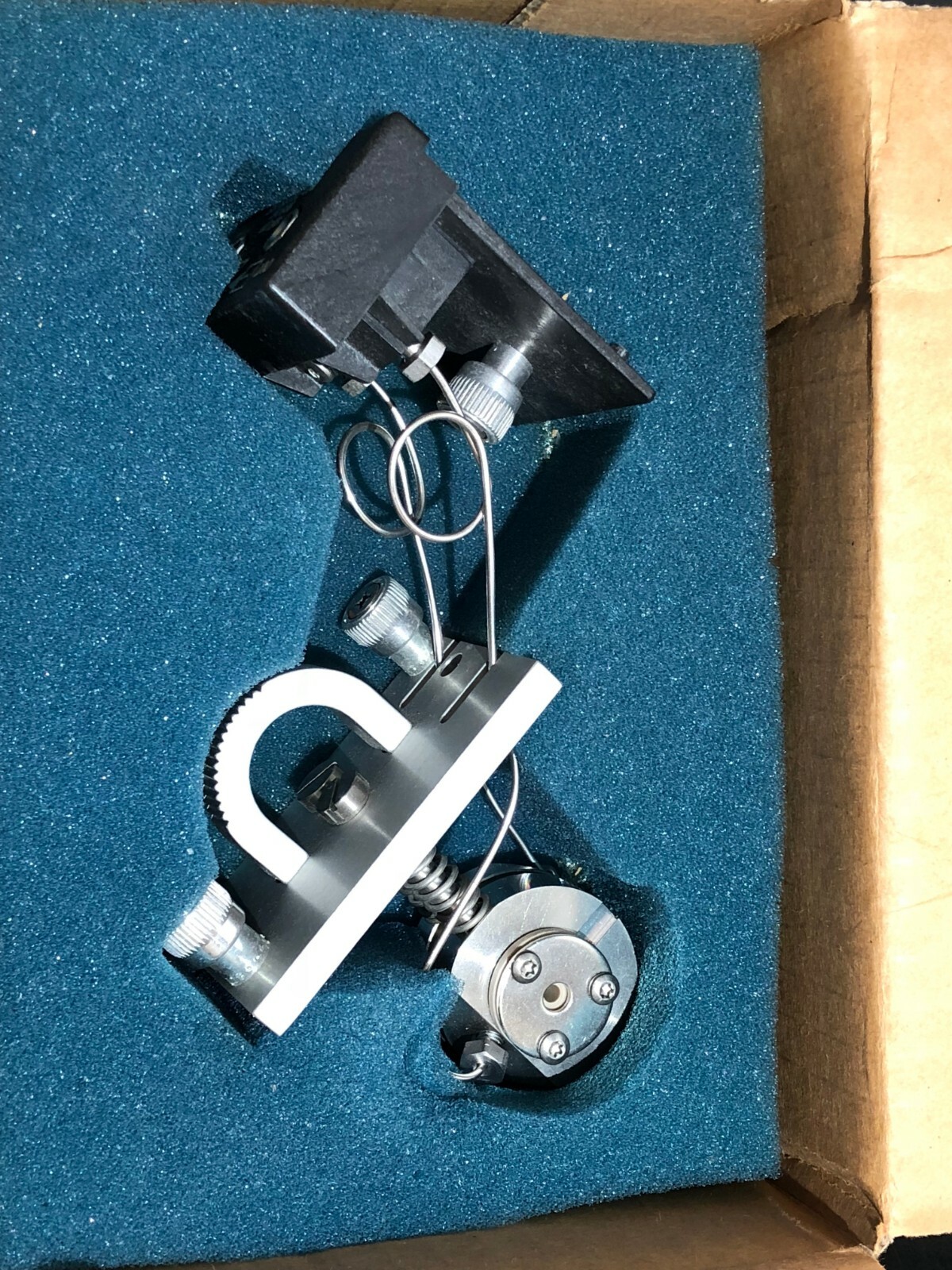 Unbranded HPLC Standard Flow Cell 1000 psi 68.9 Bar Max Pressure w Warranty