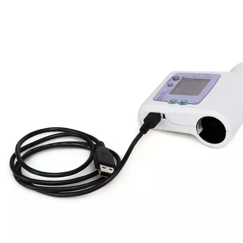 US Stock Portable Handheld SP10 Spirometer, Digital Pulmonary Function Tester