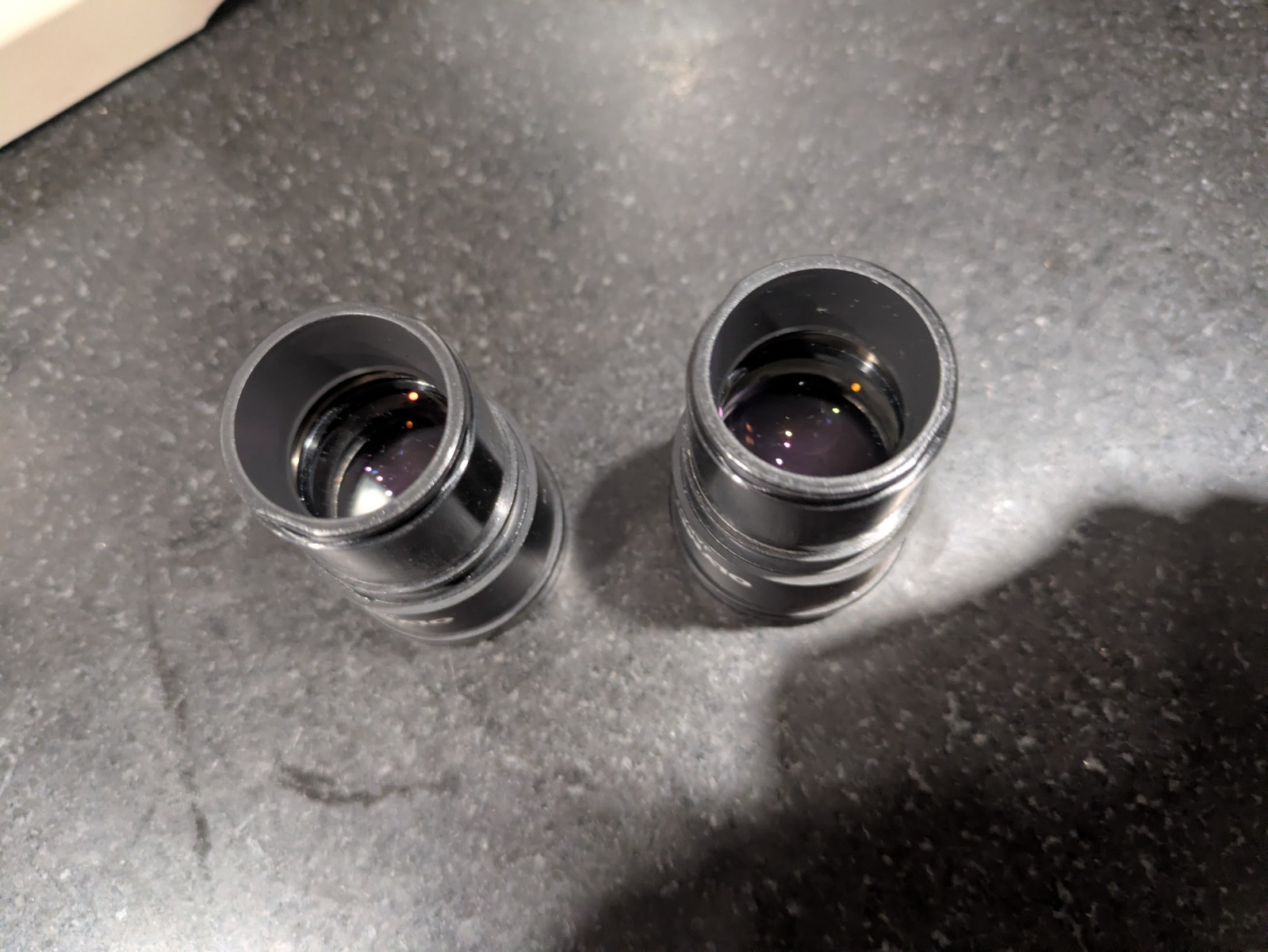 Olympus SZ40 Stereo Microscope System with Stand, Stocker & Yale Lite Mite, Nice
