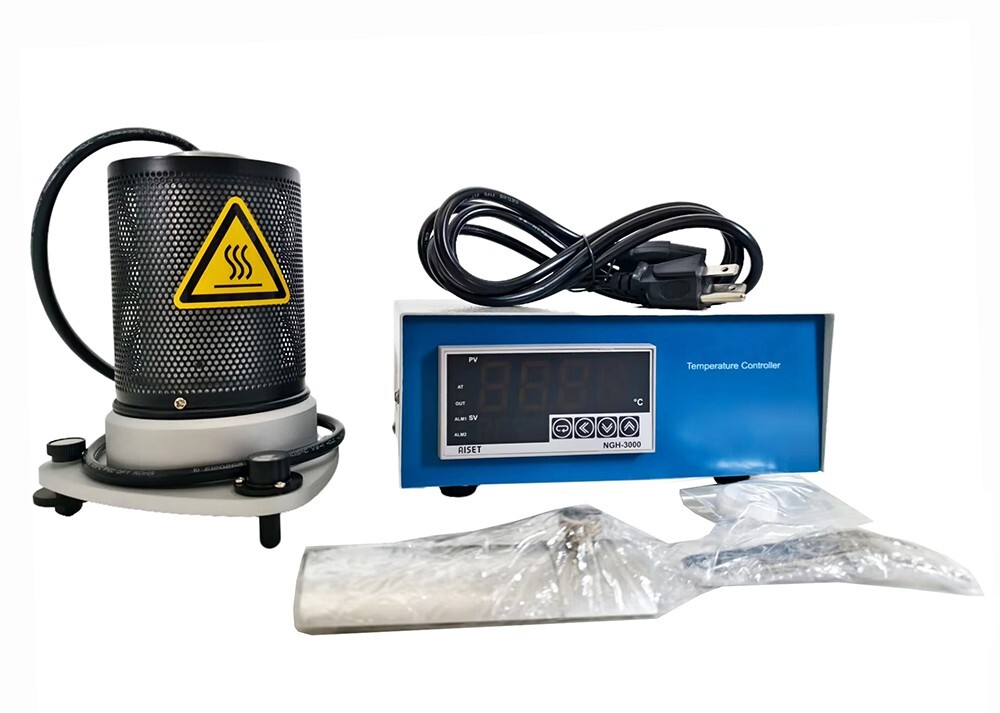 High Temperature Digital Viscometer for Asphalt and Thermo Voltaic Adhesive