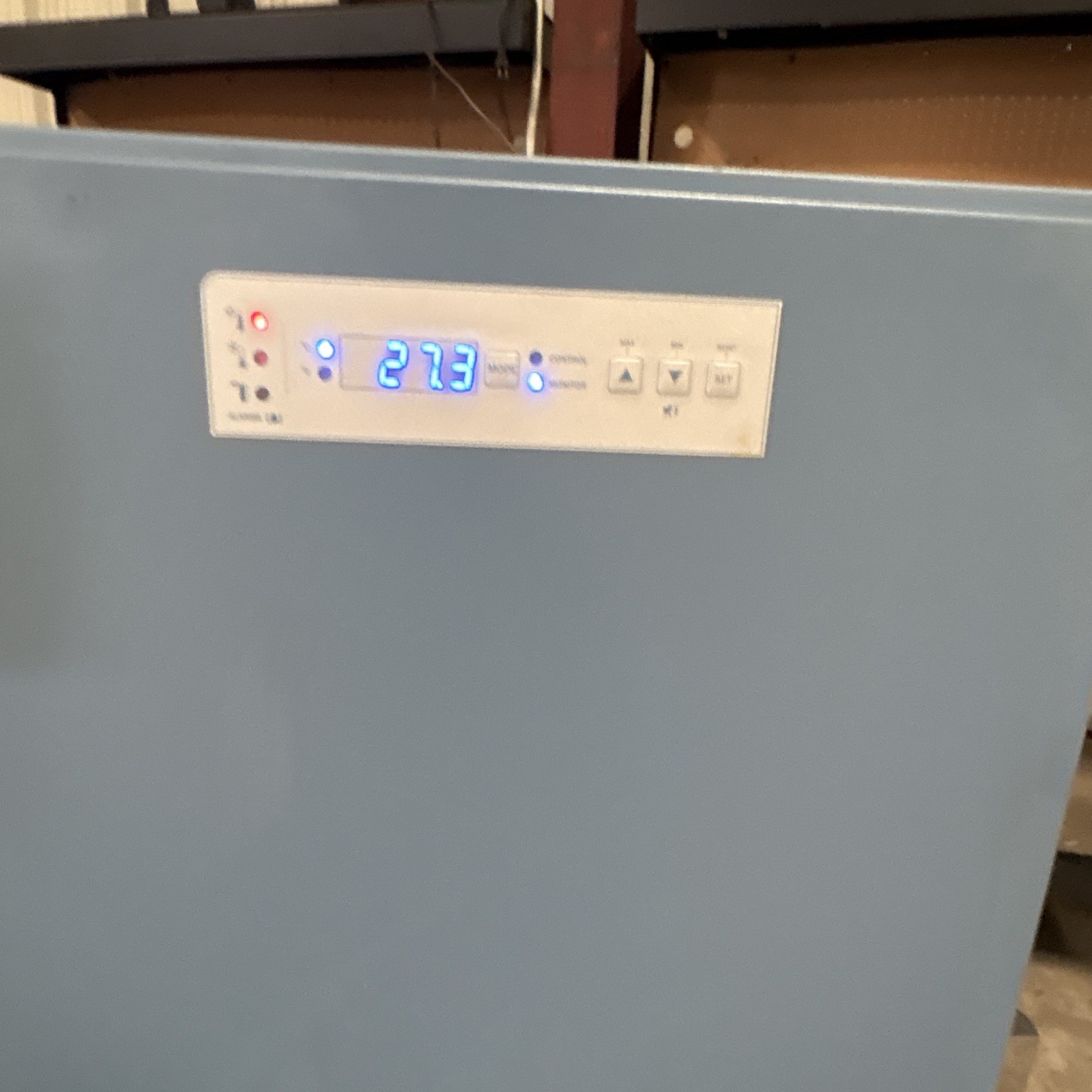 Helmer HPR105-GX Horizon Series Biological Laboratory Refrigerator