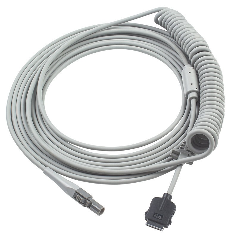 Compatible with GE CAM-14 2016560-002 MAC5500 MAC5000 Patient Cable Medical TPU/