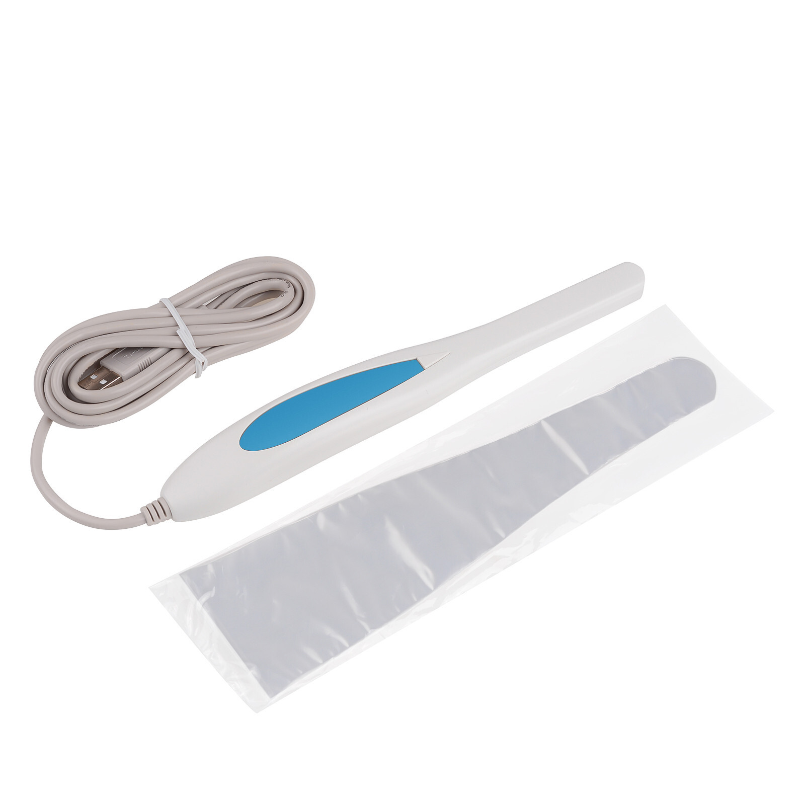 1.3 Mega Pixels Dental Intraoral USB Camera MD770 1/4″ CMOS 6 LED Endoscope Blue