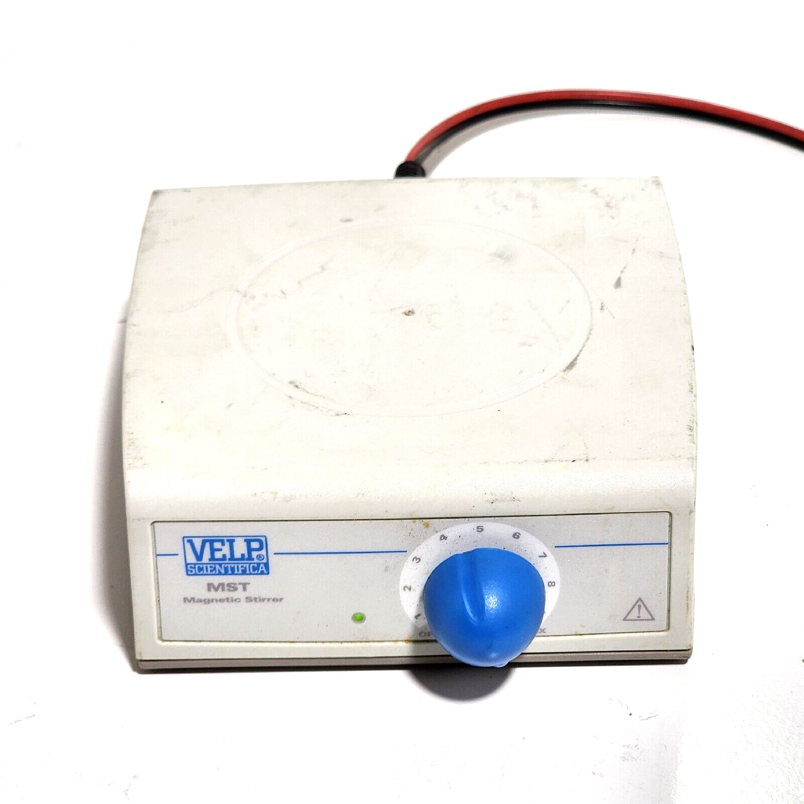 Velp Scientifica F203A0440 MST Small Magnetic Stirrer, 100-240V/50-60Hz