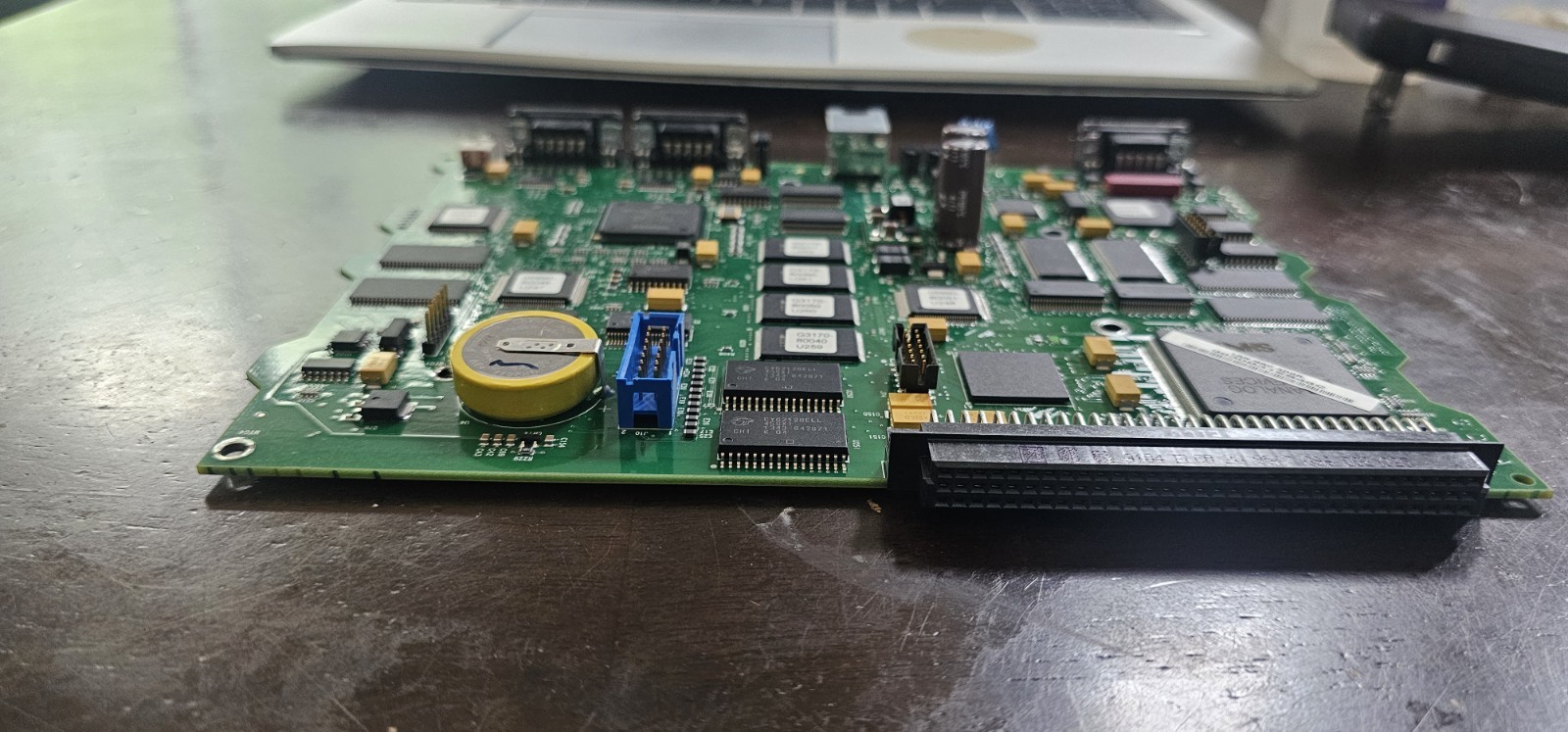 HP Agilen G1099-60010 Mainboard/Log-Amp for 5973 Mass Spectrometer MSD