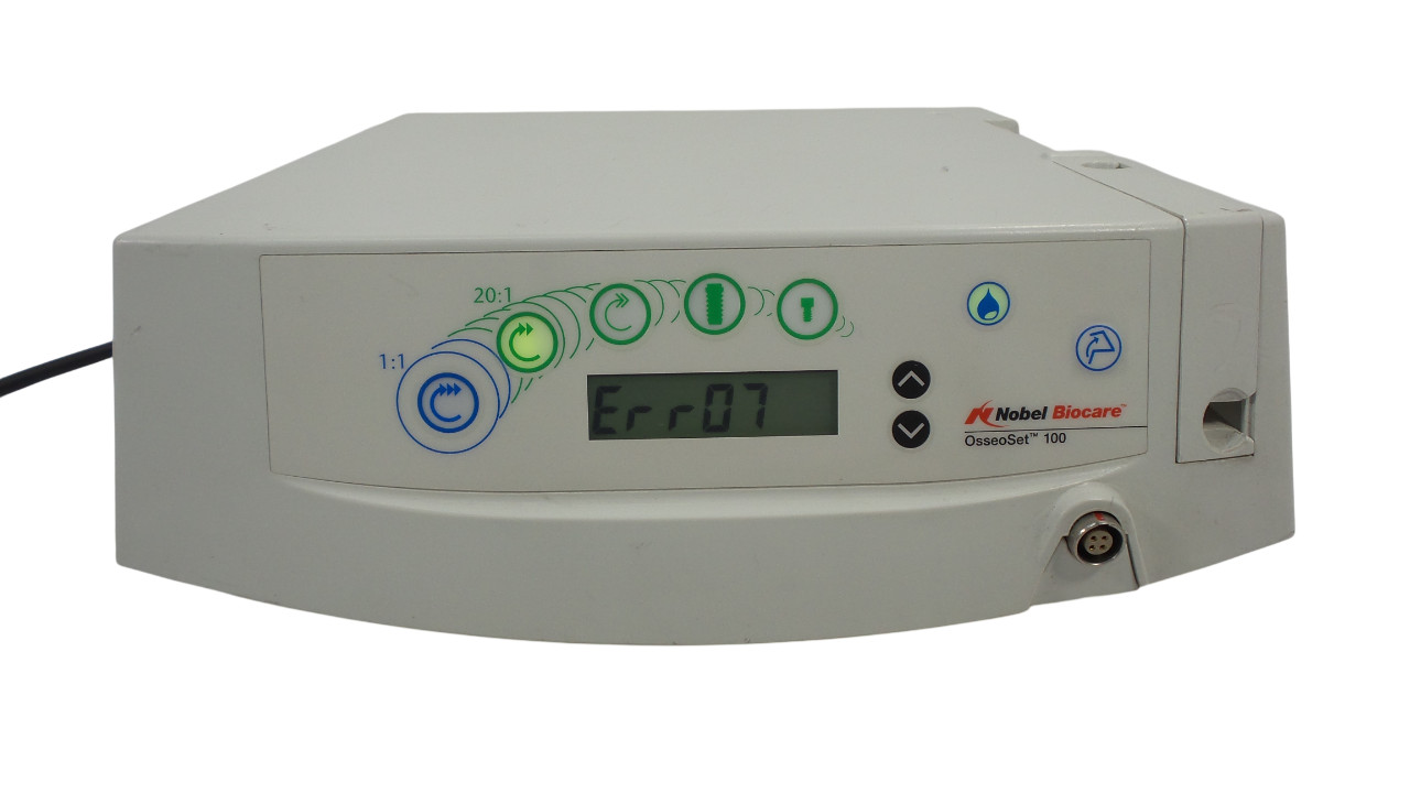 Nobel Biocare OsseoSet 100 system – Free shipping
