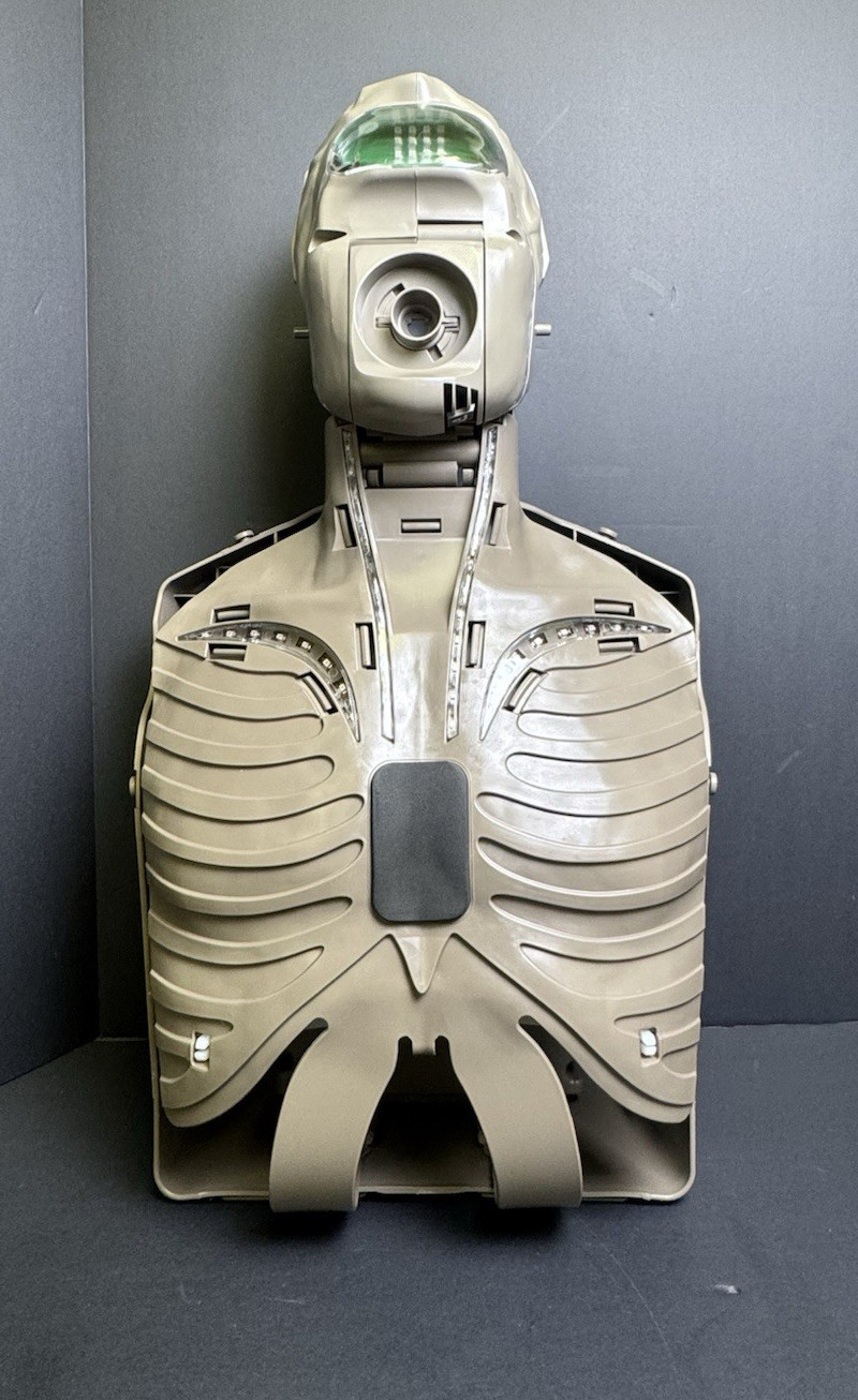 Innosonian Brayden CPR Manikin Adult Training Dummy with Red Indicator Lights