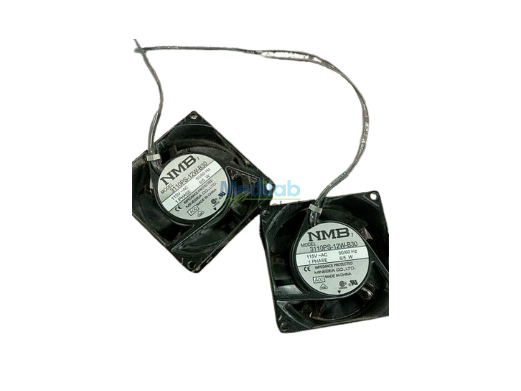 Fans for Dexa controller board PN: 3110PS-12W-B30