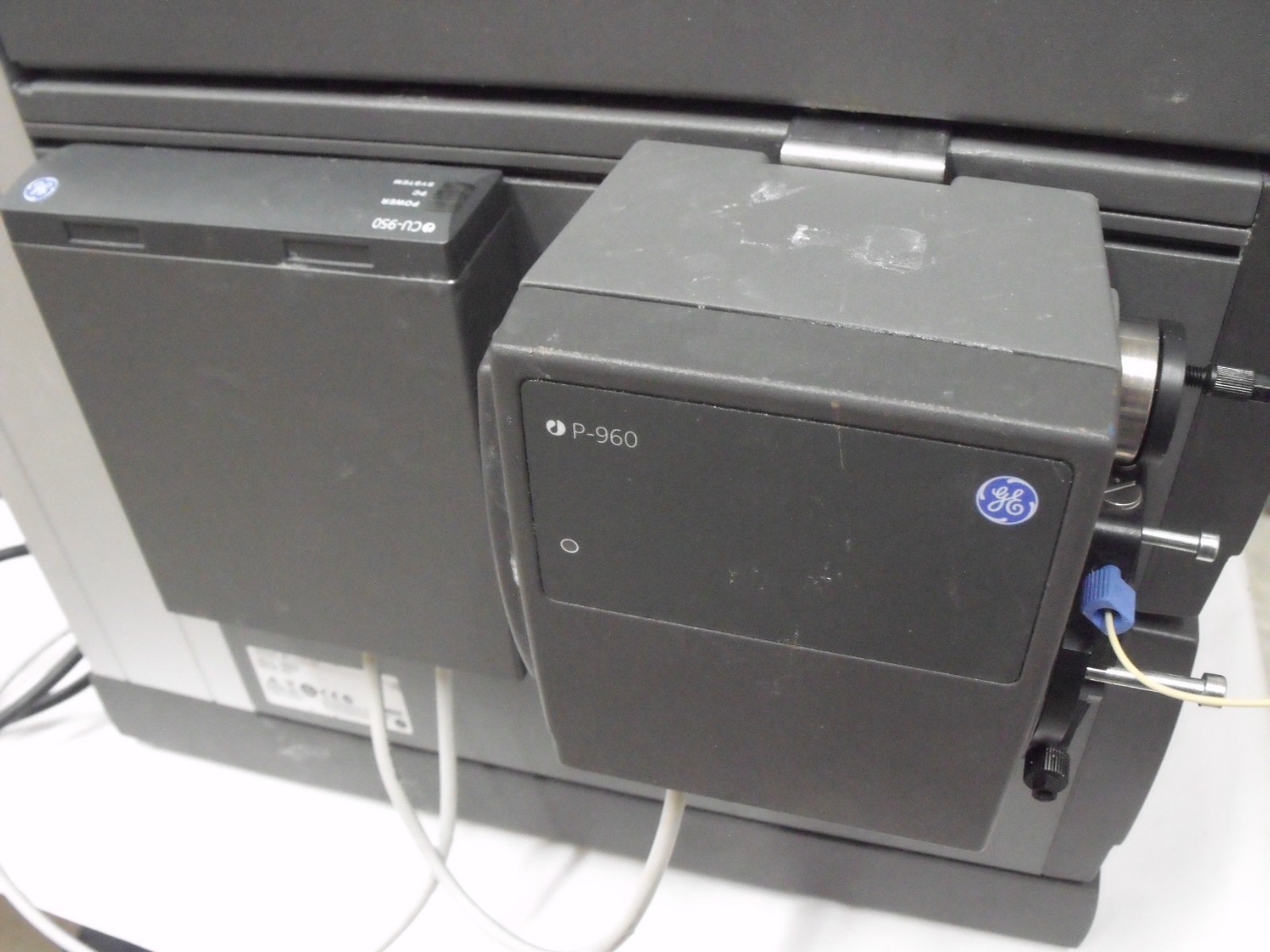 GE AKTA PURIFIER UPC 10 FPLC UPC-900 P-900 P-960 INV-907 M-925 + USER GUIDE