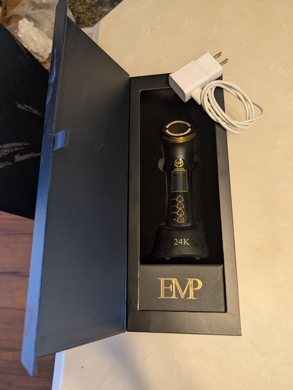 Empire Tech MARVELOUS 24K Skincare Revolution Anti-Aging Beauty System