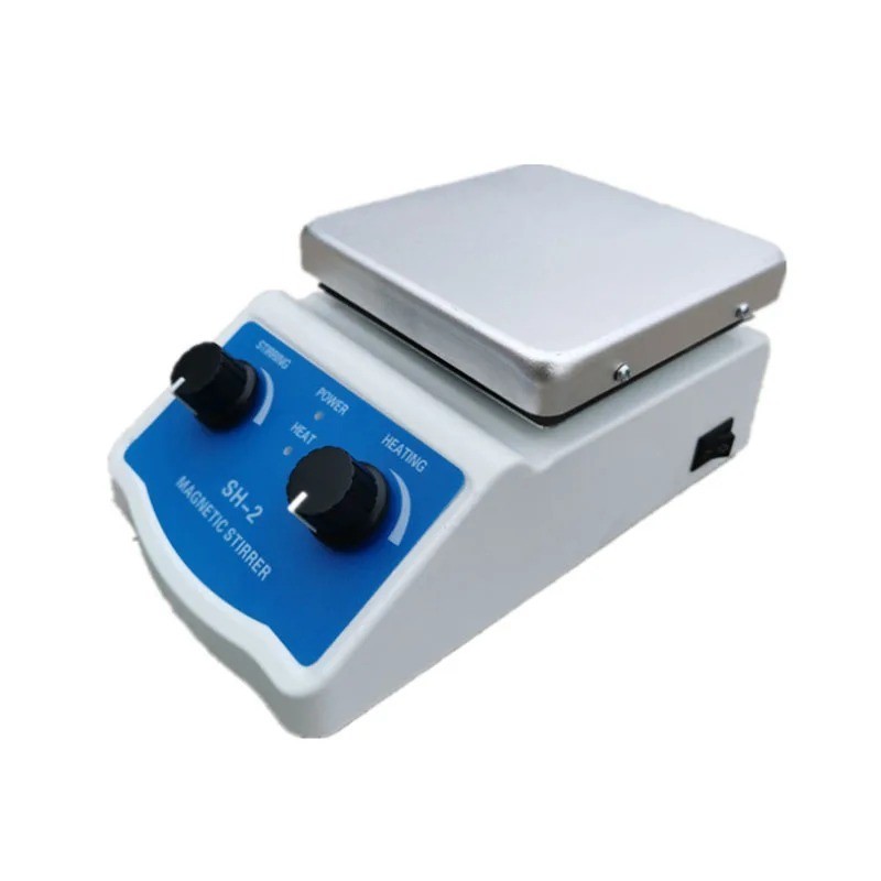 SH-2 Magnetic Stirrer, Brushless Motor, Speed: 1600 Rpm 180W 110V/220V