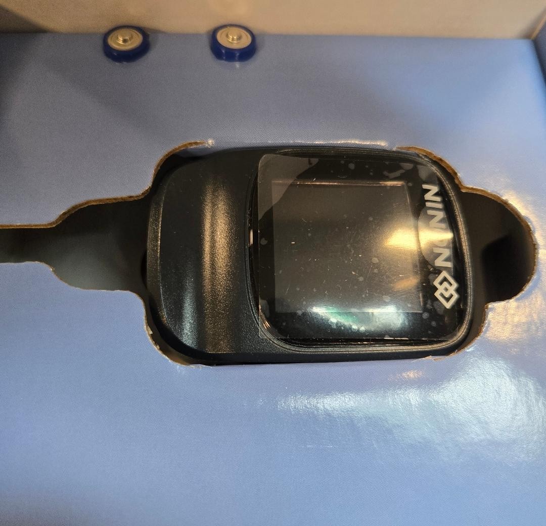 Nonin Fingertip Pulse Oximeter Wireless SpO2 & Pulse Rate Monitor