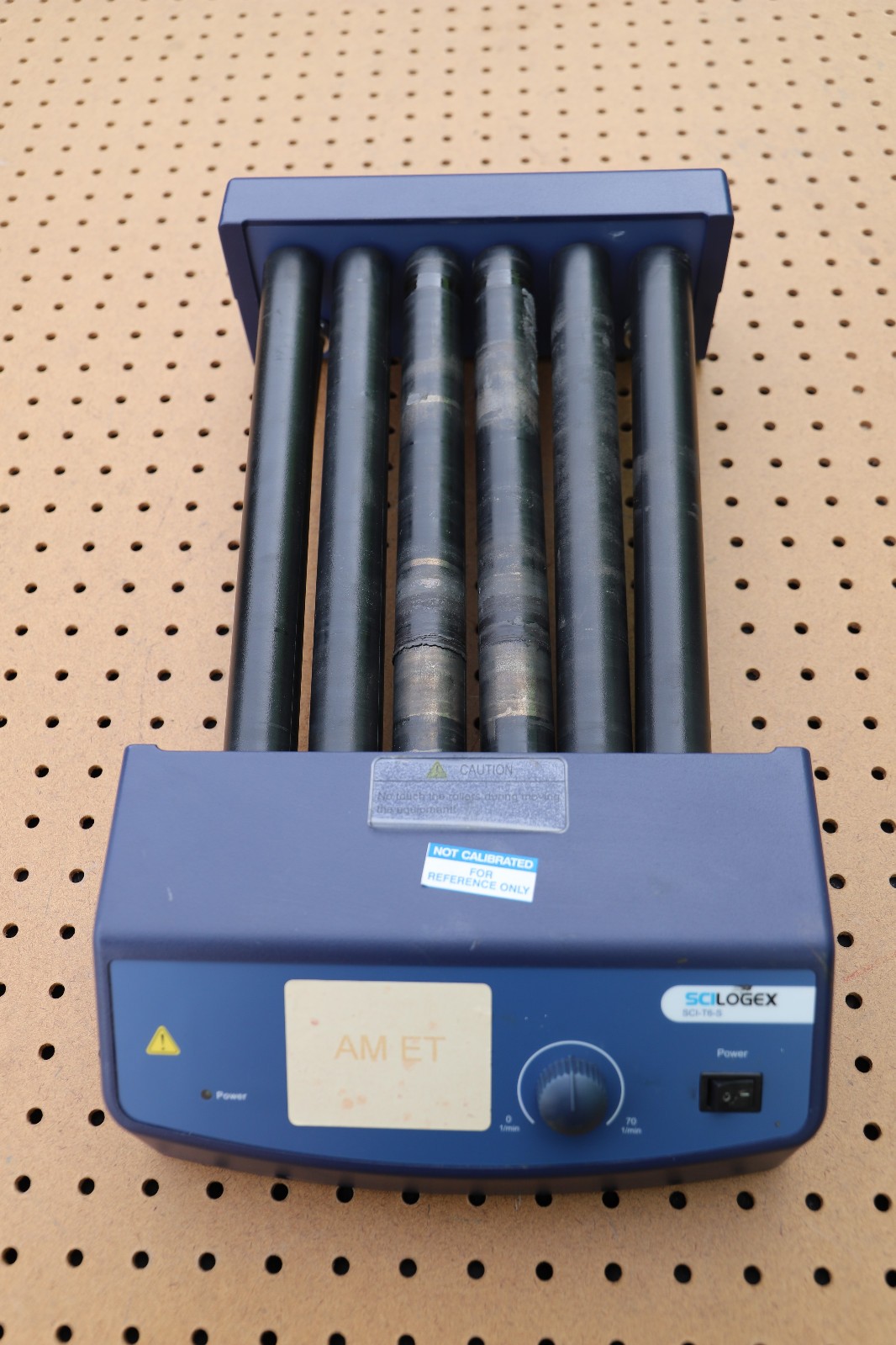 SCILOGEX SCI-T6-S ANALOG TUBE ROLLER