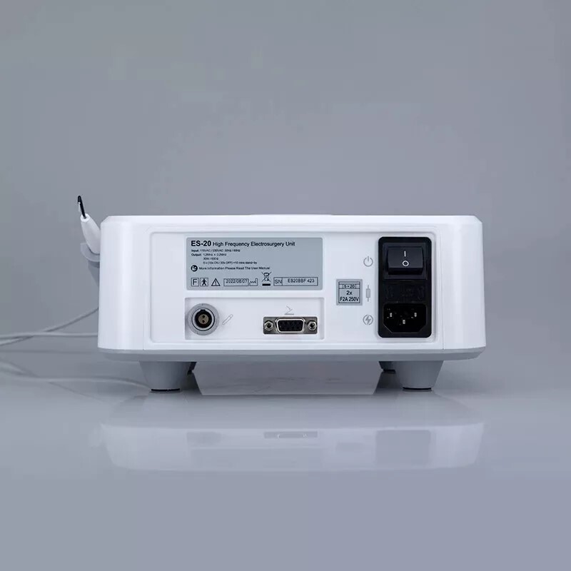 Dental Electro Electrosurgery Unit Machine High Frequency Electric 7 Knife