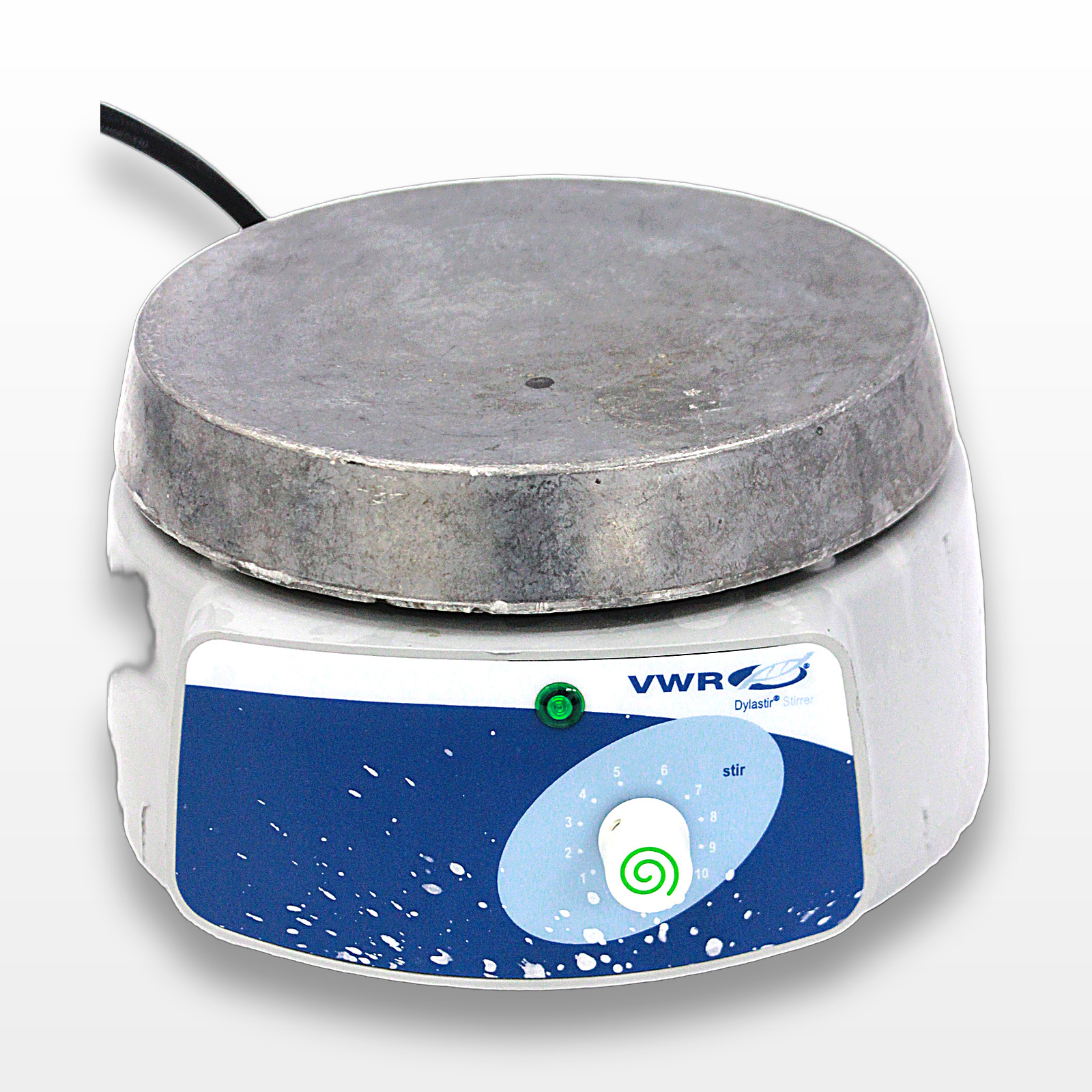 VWR 986952 Dylastir Magnetic Stirrer 1500mL 1600RPM Laboratory Mixi (3368562)