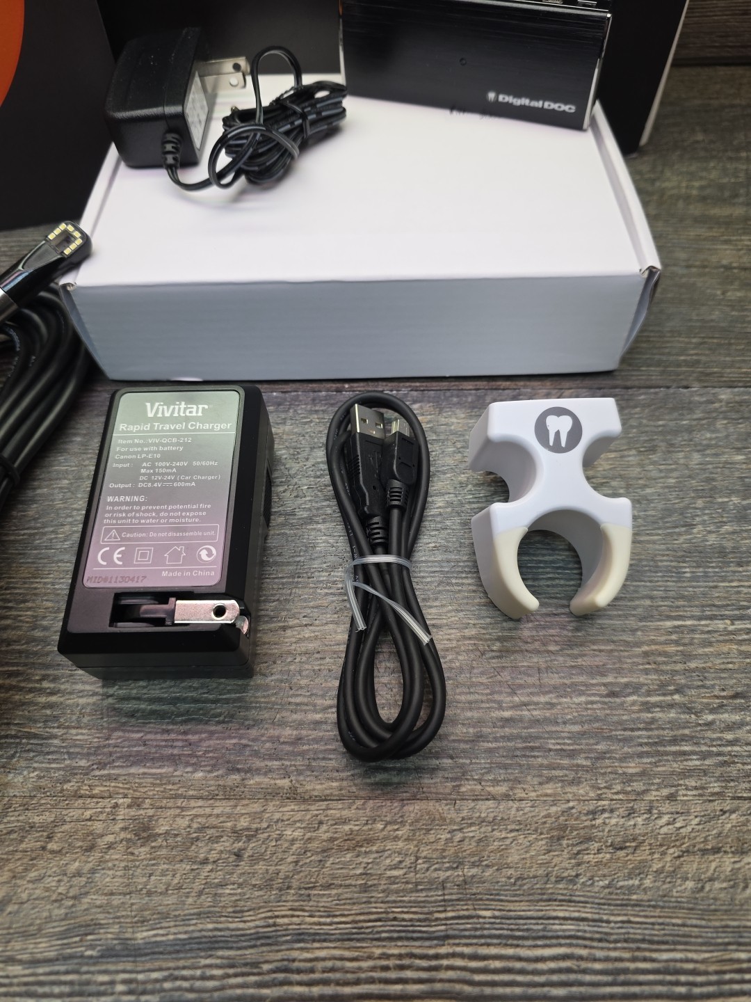 Digi Doc (Digital Doc) Iris (USB 2.0) Dental Intraoral Camera Imaging System
