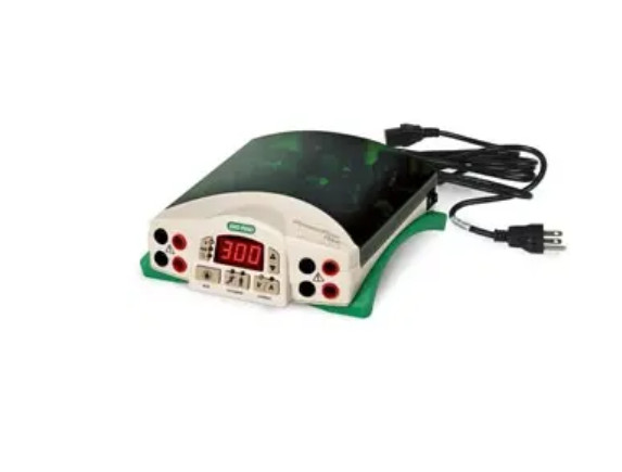 Bio-Rad PowerPac™ Basic Power Supply #1645050 – NEW – FREE SHIPPING