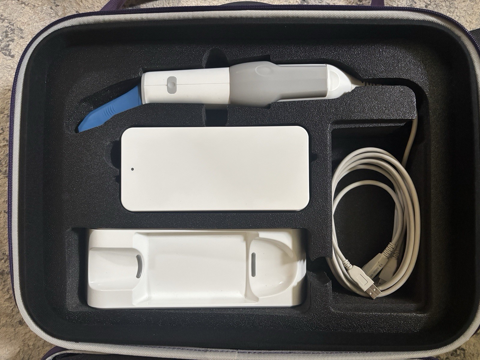 ITero Flex Scanner With Laptop & Case