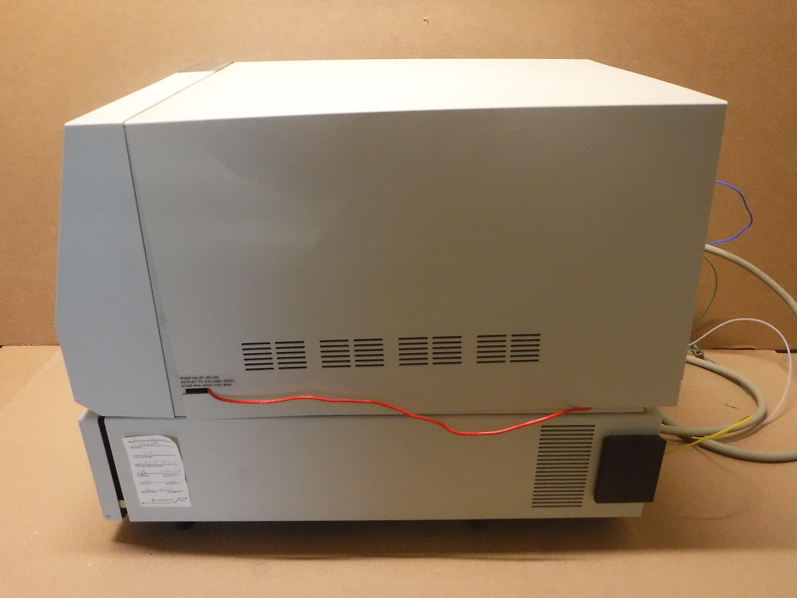 Waters 717 Plus Autosampler 100-240V 50/60Hz WAT078900 Lab Science
