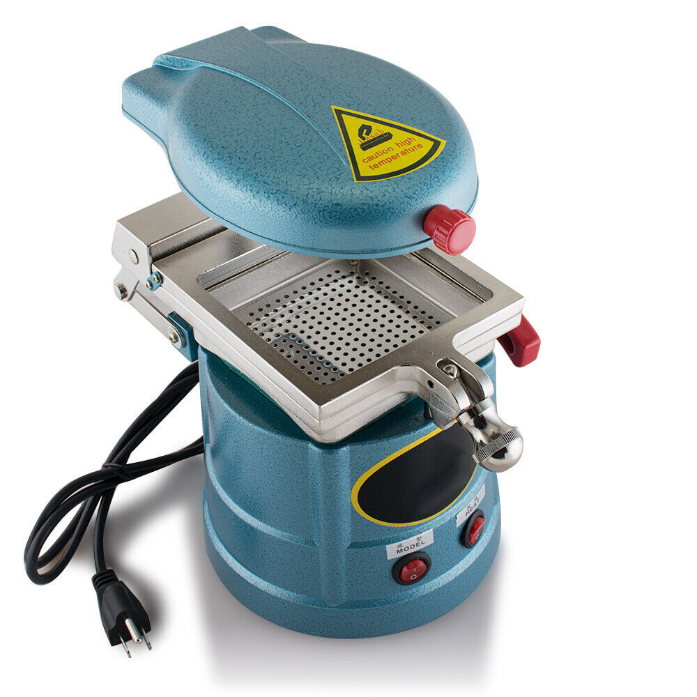 Dental 1000W Vacuum Forming Molding Machine Former Thermoforming Unit JT-18 USA