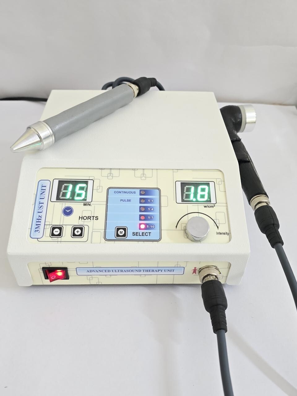 New Home Use 3MHz Ultrasound Therapy Unit Physical Therapy Professional Machine
