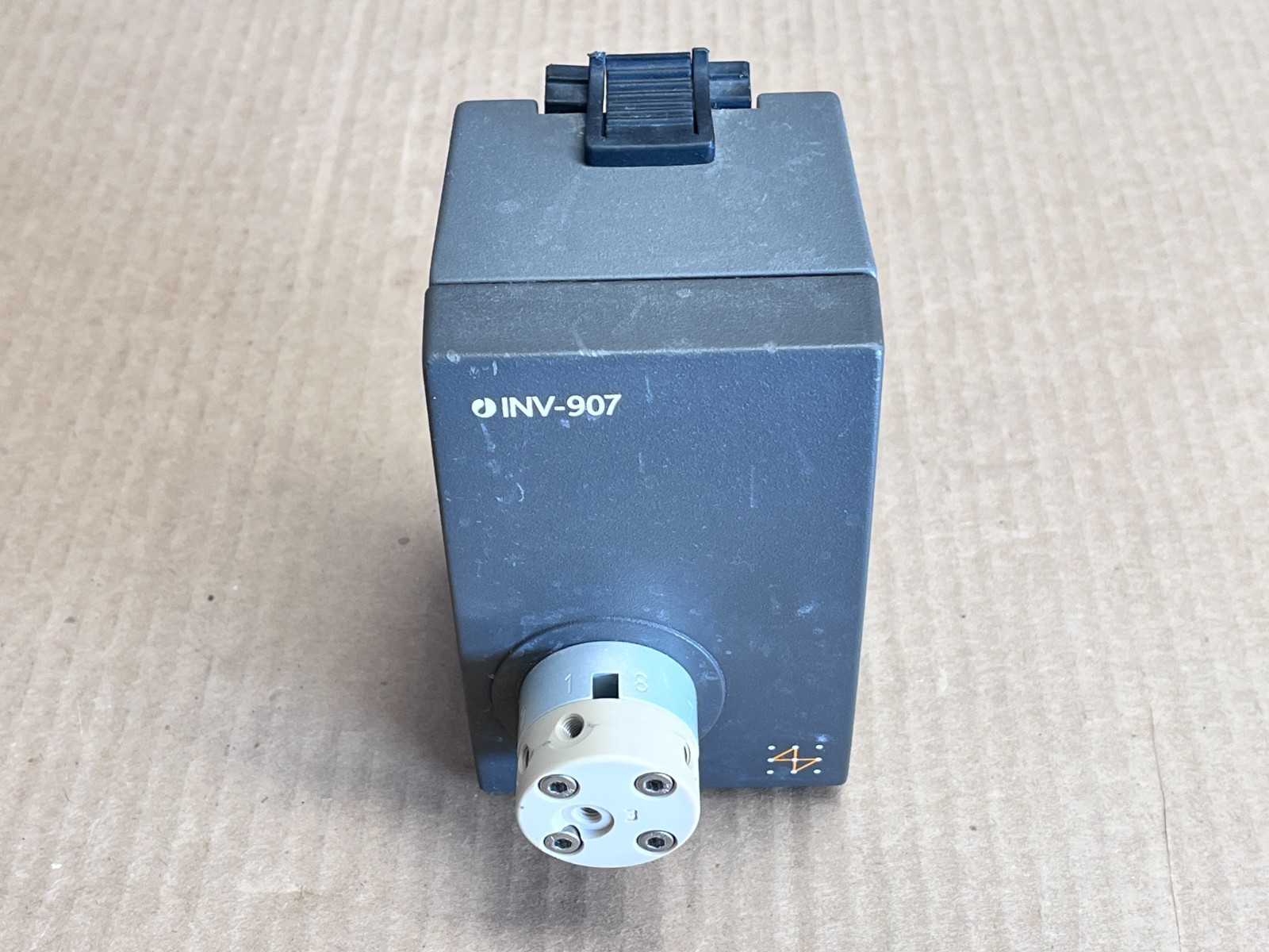 GE AKTA FPLC INV-907 Injection Valve 18-1108-40