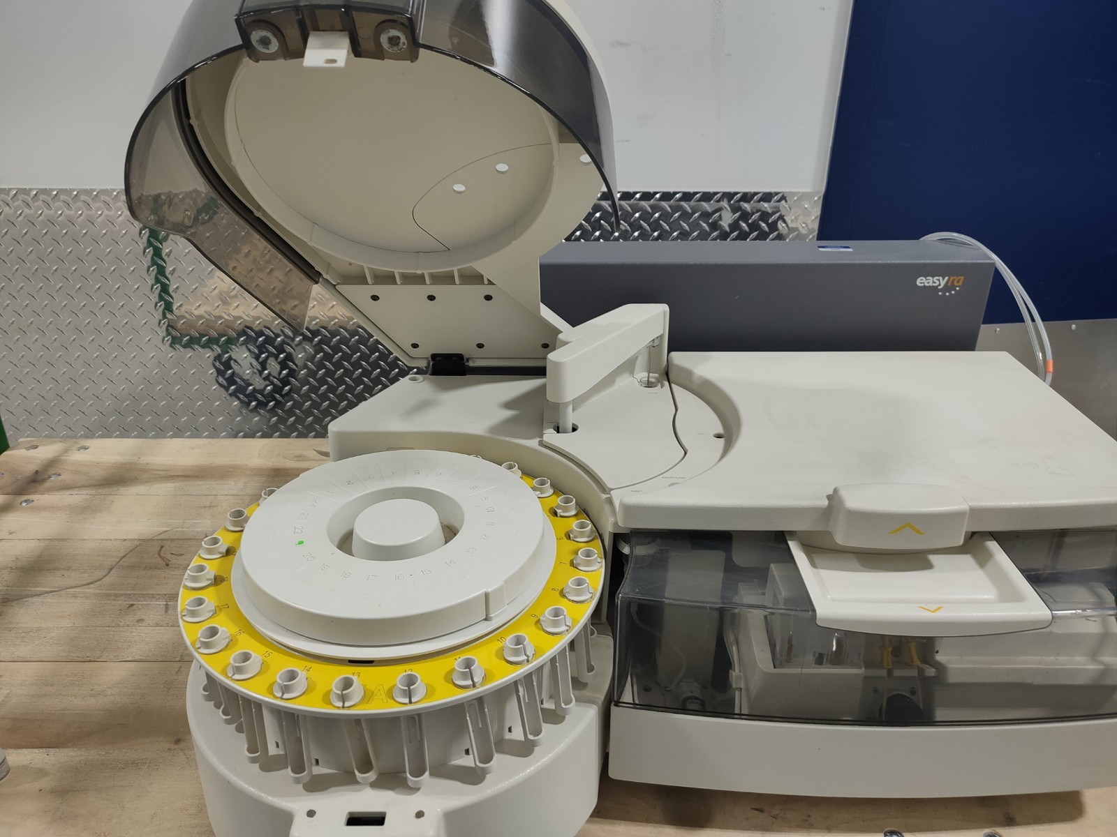 Medica EasyRA Clinical Chemistry Analyzer-Tested