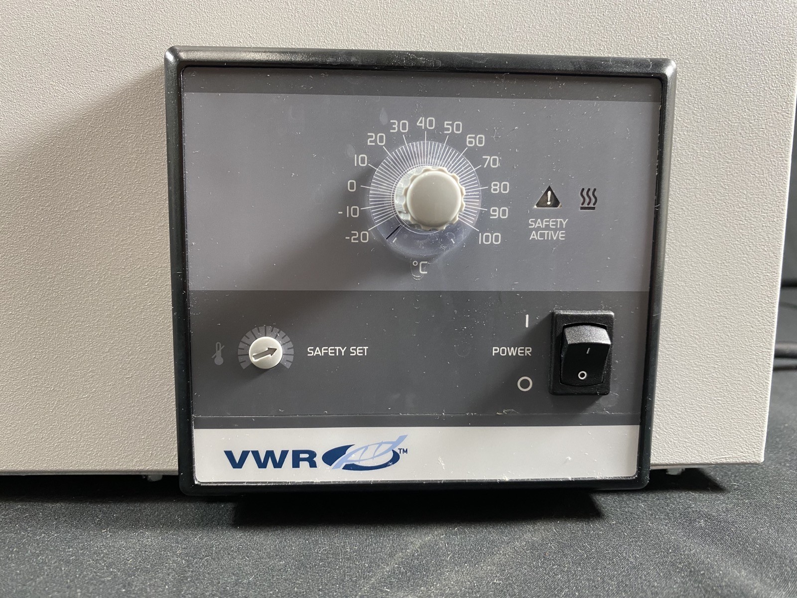 VWR 5 Liter 60Hz 115V Analog Water Bath Stainless Model 5L A Cat. No. 97025-114