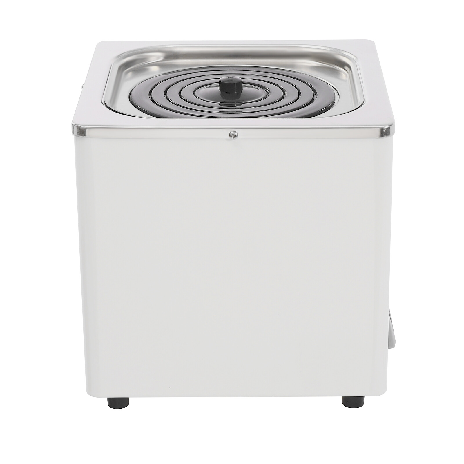 300W 3L Lab Water Bath Heater with Adjustable Lid and Safety Feature